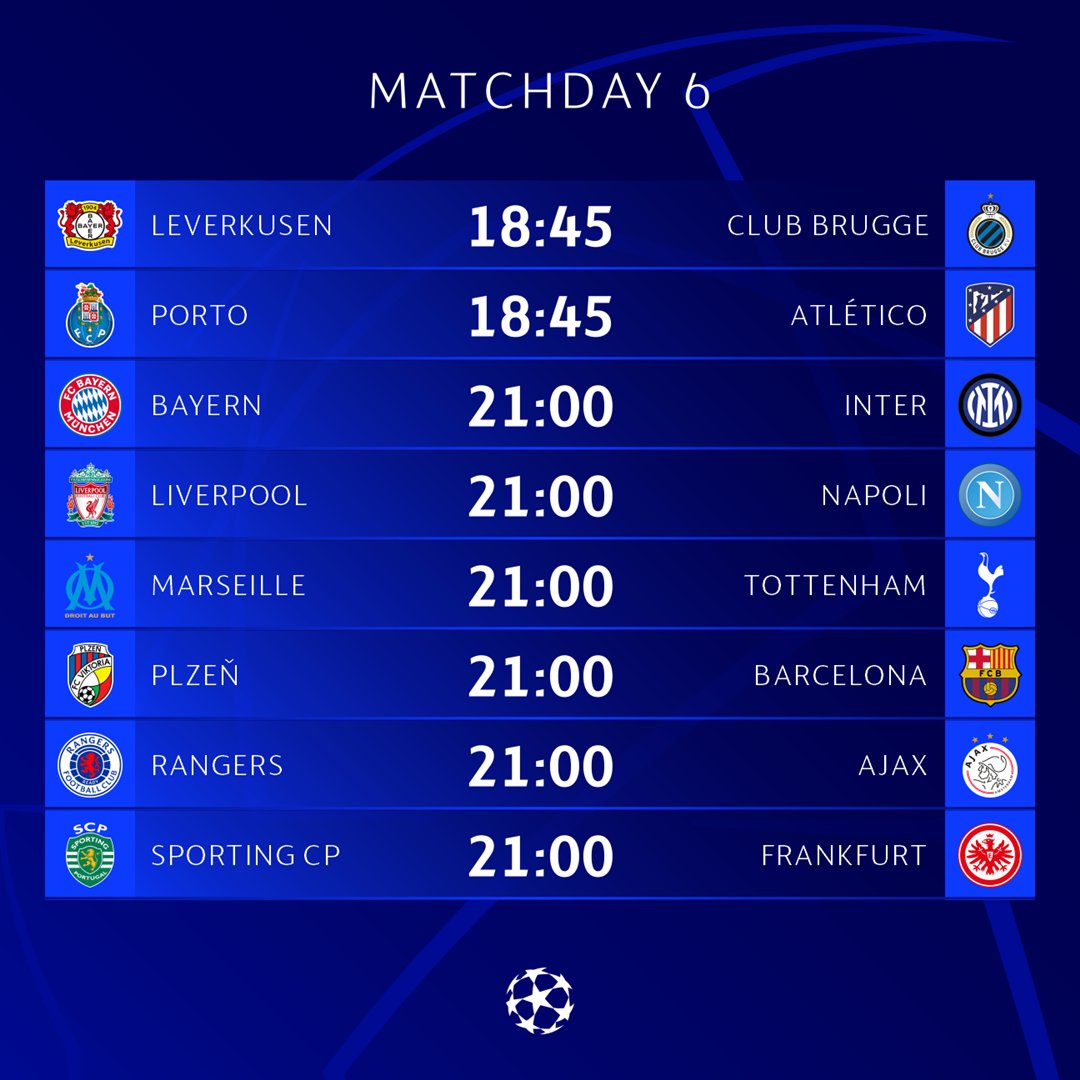 Today uefa best sale match live